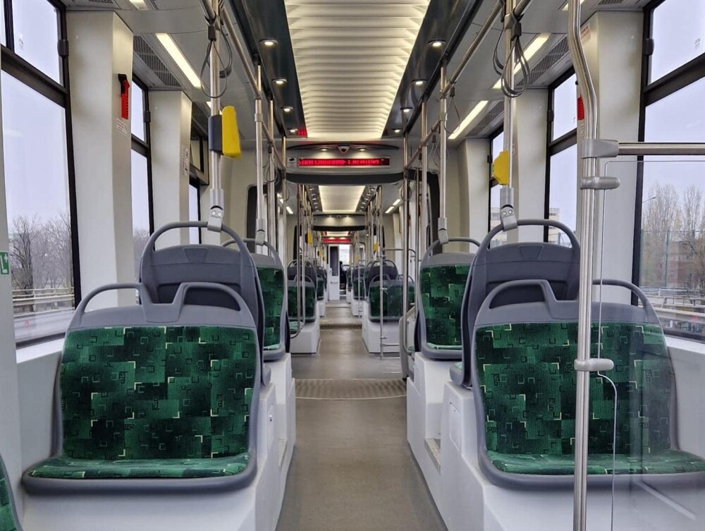 Capitala va avea tramvaie noi. STB a anunțat că vor exista controlori permanenți. GALERIE FOTO - Imaginea 4
