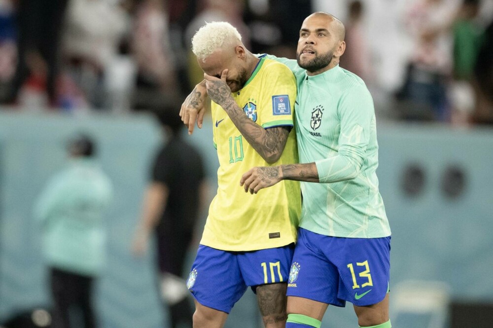 Croația a eliminat Brazilia de la Campionatul Mondial la penaltyuri. Neymar și echipa sa pleacă acasă - Imaginea 3