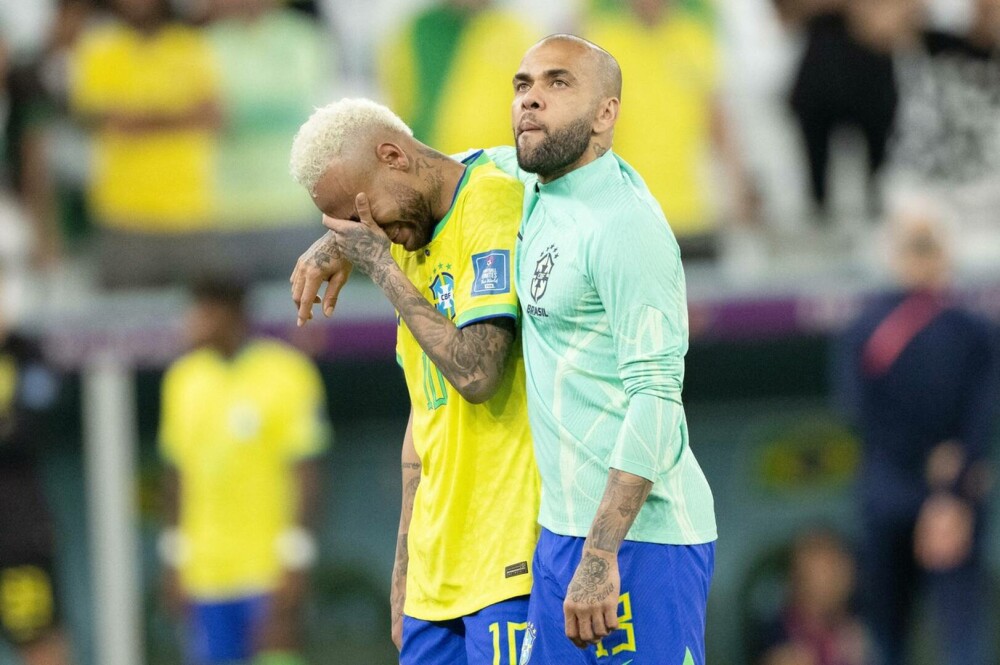 Croația a eliminat Brazilia de la Campionatul Mondial la penaltyuri. Neymar și echipa sa pleacă acasă - Imaginea 4