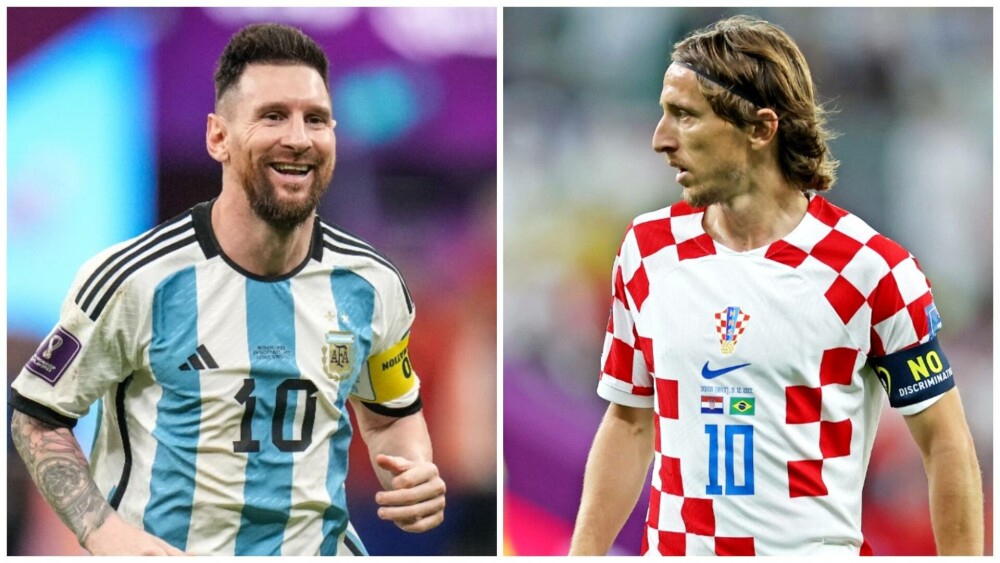 Argentina s-a calificat în finala Cupei Mondiale din Qatar, după ce Messi a făcut spectacol în fața Croației | GALERIE FOTO - Imaginea 1