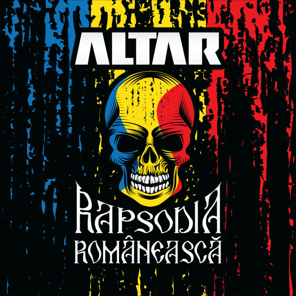 Formația ALTAR și-a lansat al 6-lea album, ”Rapsodia românească”. Teo Peter: ”Îndeamnă la unitate națională sau frățească” - Imaginea 3