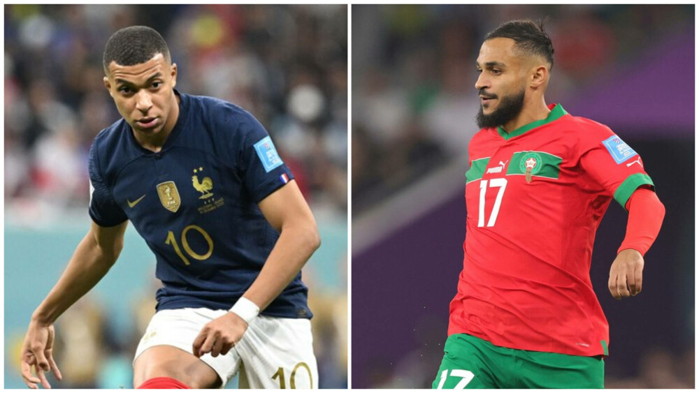 Franța învinge Maroc cu 2-0 în semifinale și va juca finala Cupei Mondiale 2022 cu Argentina GALERIE FOTO - Imaginea 1