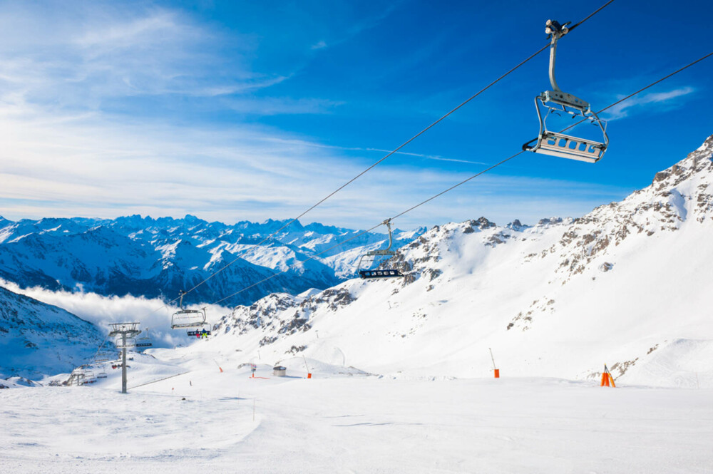 Cele mai bune destinații europene pentru schi - Imaginea 1