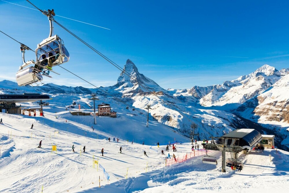 Cele mai bune destinații europene pentru schi - Imaginea 3