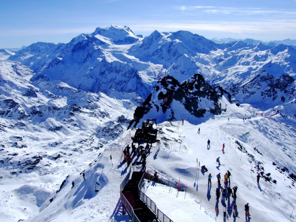 Cele mai bune destinații europene pentru schi - Imaginea 6