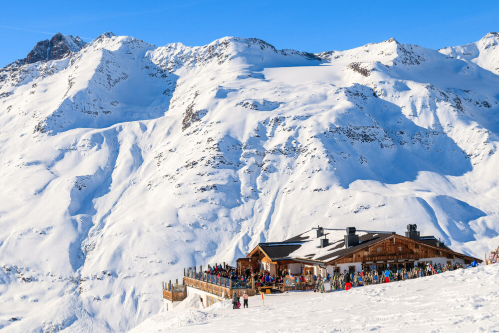 Cele mai bune destinații europene pentru schi - Imaginea 9