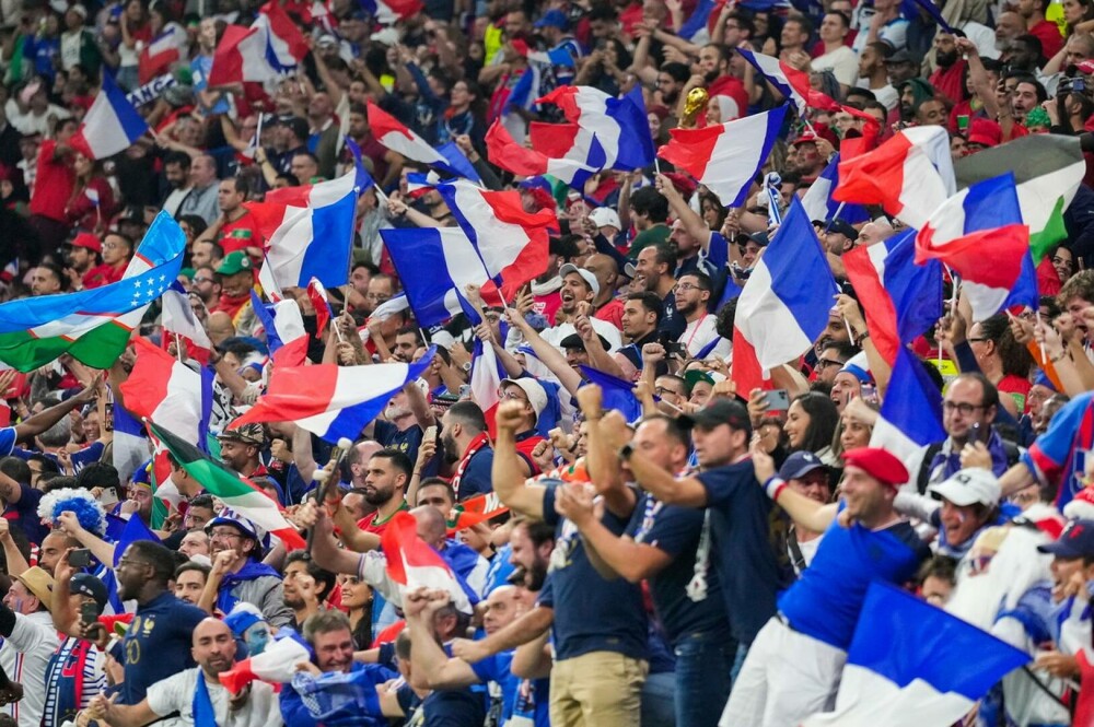 Franța învinge Maroc cu 2-0 în semifinale și va juca finala Cupei Mondiale 2022 cu Argentina GALERIE FOTO - Imaginea 4