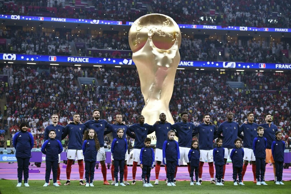 Franța învinge Maroc cu 2-0 în semifinale și va juca finala Cupei Mondiale 2022 cu Argentina GALERIE FOTO - Imaginea 7