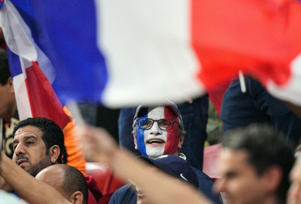 Franța învinge Maroc cu 2-0 în semifinale și va juca finala Cupei Mondiale 2022 cu Argentina GALERIE FOTO - Imaginea 10