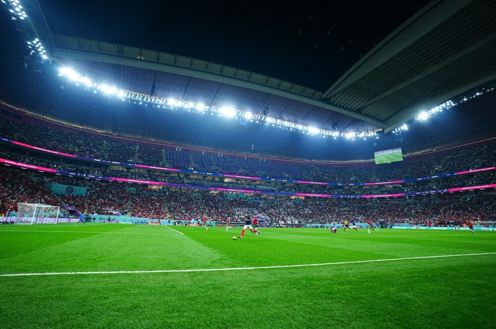 Franța învinge Maroc cu 2-0 în semifinale și va juca finala Cupei Mondiale 2022 cu Argentina GALERIE FOTO - Imaginea 14