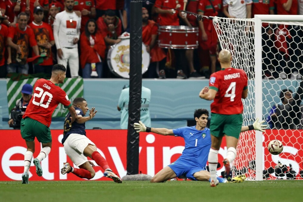 Franța învinge Maroc cu 2-0 în semifinale și va juca finala Cupei Mondiale 2022 cu Argentina GALERIE FOTO - Imaginea 16