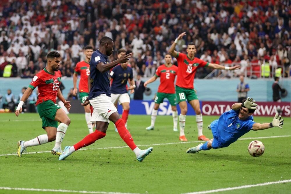 Franța învinge Maroc cu 2-0 în semifinale și va juca finala Cupei Mondiale 2022 cu Argentina GALERIE FOTO - Imaginea 22