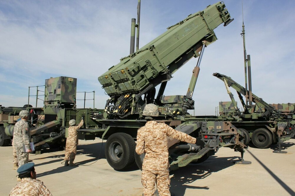 Ce este sistemul de rachete Patriot, pe care SUA îl vor da Ucrainei. Pot fi atinse ținte de până la 160 de kilometri - Imaginea 1