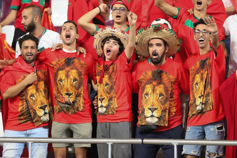 Croația a învins Marocul în finala mică a Cupei Mondiale la fotbal | GALERIE FOTO - Imaginea 3