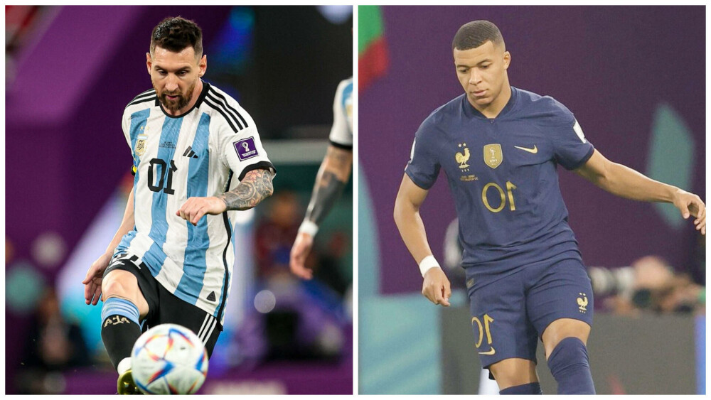 Messi e regele fotbalului! Argentina e noua campioană mondială, după o finală epică împotriva Franței | GALERIE FOTO - Imaginea 1