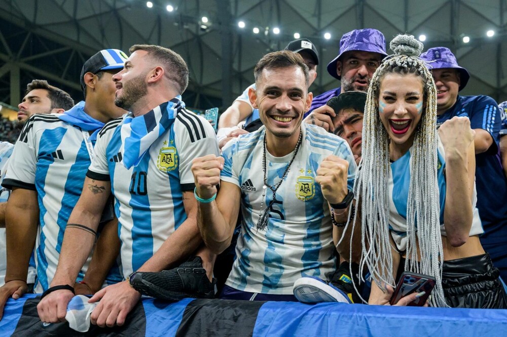 Messi e regele fotbalului! Argentina e noua campioană mondială, după o finală epică împotriva Franței | GALERIE FOTO - Imaginea 4