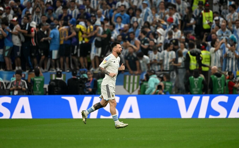 Messi e regele fotbalului! Argentina e noua campioană mondială, după o finală epică împotriva Franței | GALERIE FOTO - Imaginea 7