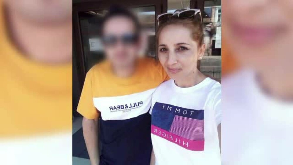 O româncă din Spania, mamă a 5 copii, a fost ucisă de bărbatul ei, care apoi a dat-o dispărută şi s-a internat la psihiatrie - Imaginea 3