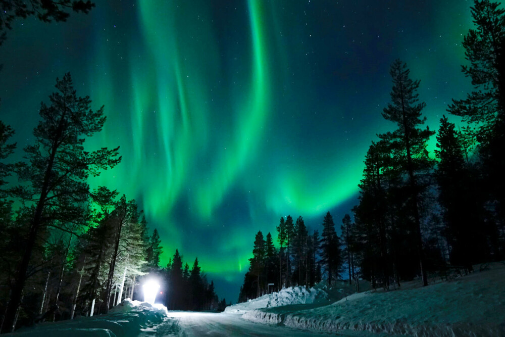 Laponia, țara lui Moș Crăciun. Ce poți să faci în orașul în care este casa lui Moș Crăciun - Imaginea 3