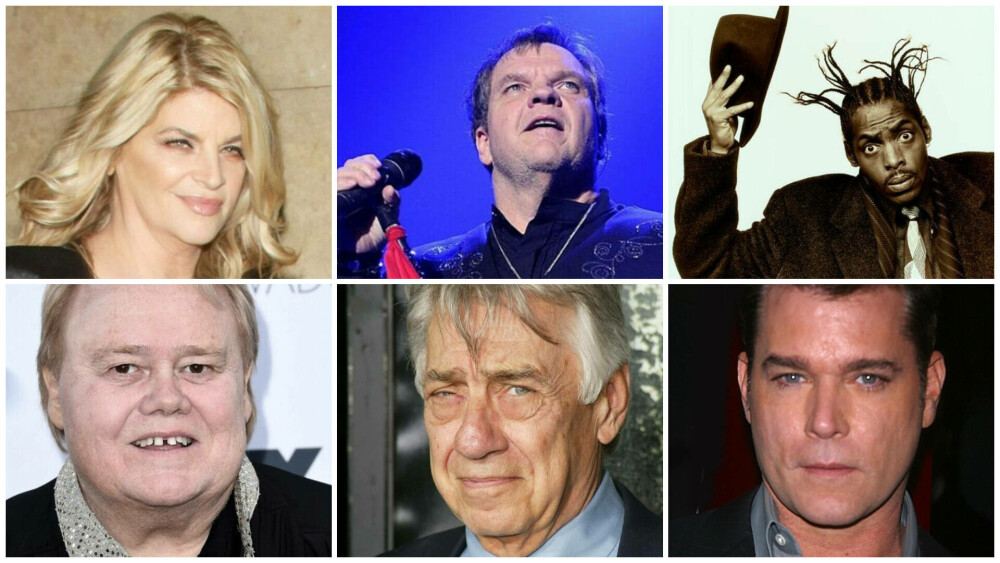 Celebrități internaționale care au murit în 2022. Mari actori și artiști, și nu numai, pe care i-am pierdut în acest an - Imaginea 1