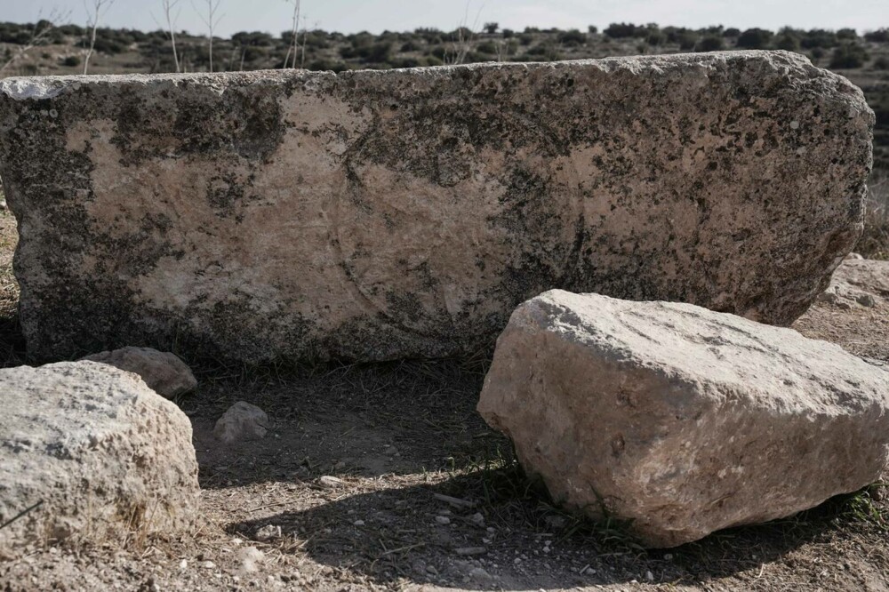 Arheologii au făcut noi descoperiri la mormântul Salomeei, moașa care a asistat la nașterea lui Isus. Ce au găsit | FOTO - Imaginea 6