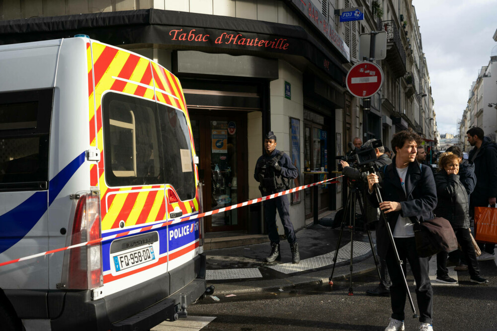 Suspectul atacului armat din Paris a declarat când a fost arestat că a acţionat în acest mod pentru că este „rasist” - Imaginea 2