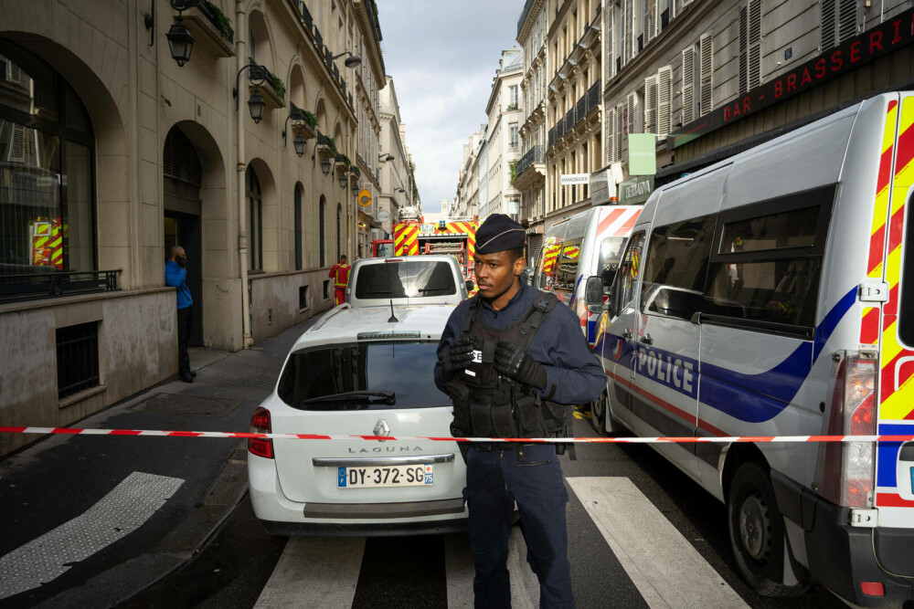 Suspectul atacului armat din Paris a declarat când a fost arestat că a acţionat în acest mod pentru că este „rasist” - Imaginea 7