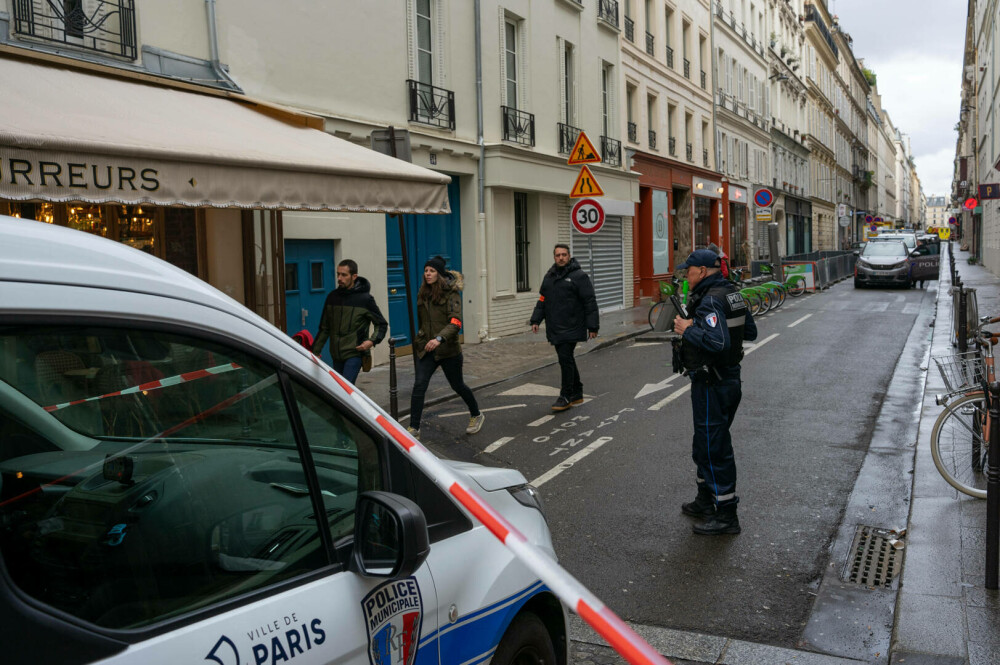 Suspectul atacului armat din Paris a declarat când a fost arestat că a acţionat în acest mod pentru că este „rasist” - Imaginea 9