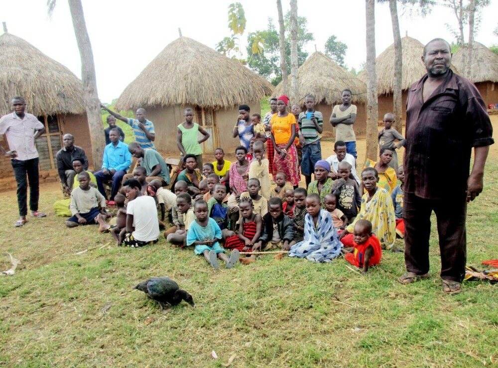 Un tată care are 102 copii le-a cerut celor 12 soții să ia pastile anticoncepționale. „Nu mai pot face față” | GALERIE FOTO - Imaginea 5
