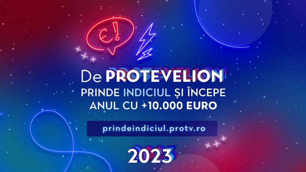 PROTEVELION 2023. Cea mai mare petrecere a sfârșitului de an e la PRO TV, sâmbătă, 31 decembrie, de la ora 20:00 - Imaginea 3