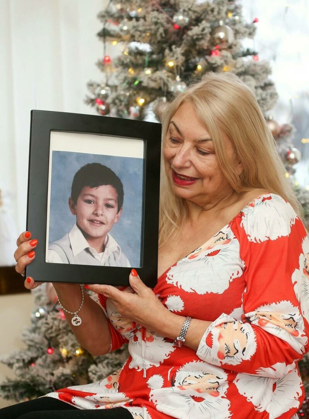 Surpriză de Crăciun pentru o mamă care își credea fiul mort, după ce a dispărut în urmă cu 10 ani. „E un miracol” - Imaginea 2