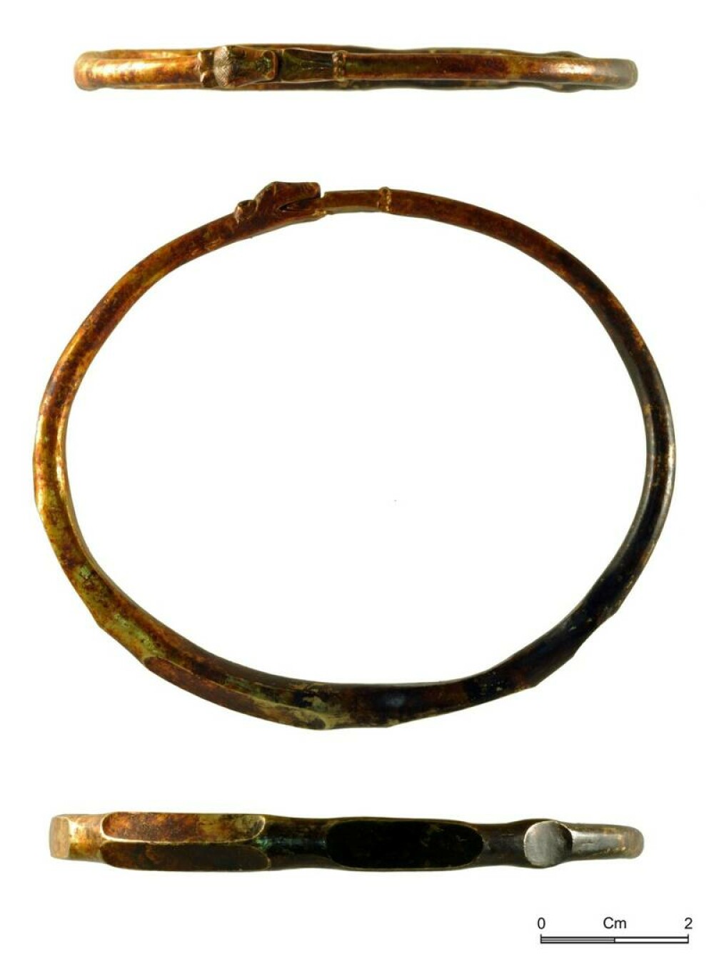 Doi bărbați au găsit o comoară a vikingilor cu detectorul de metale și au păstrat-o. Ce s-a întâmplat după ce s-a aflat - Imaginea 8