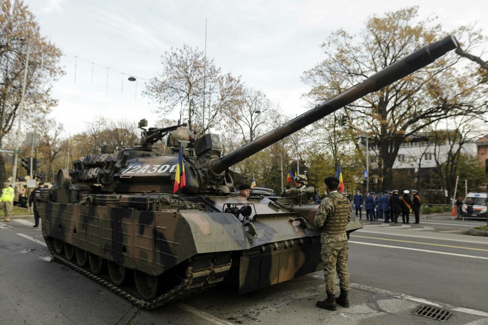 VIDEO INTEGRAL. Parada militară de 1 Decembrie 2023 din București. Ediție specială Știrile Pro TV - Imaginea 23