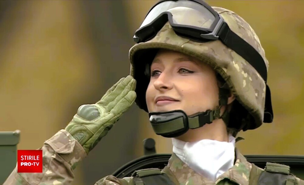 VIDEO INTEGRAL. Parada militară de 1 Decembrie 2023 din București. Ediție specială Știrile Pro TV - Imaginea 4