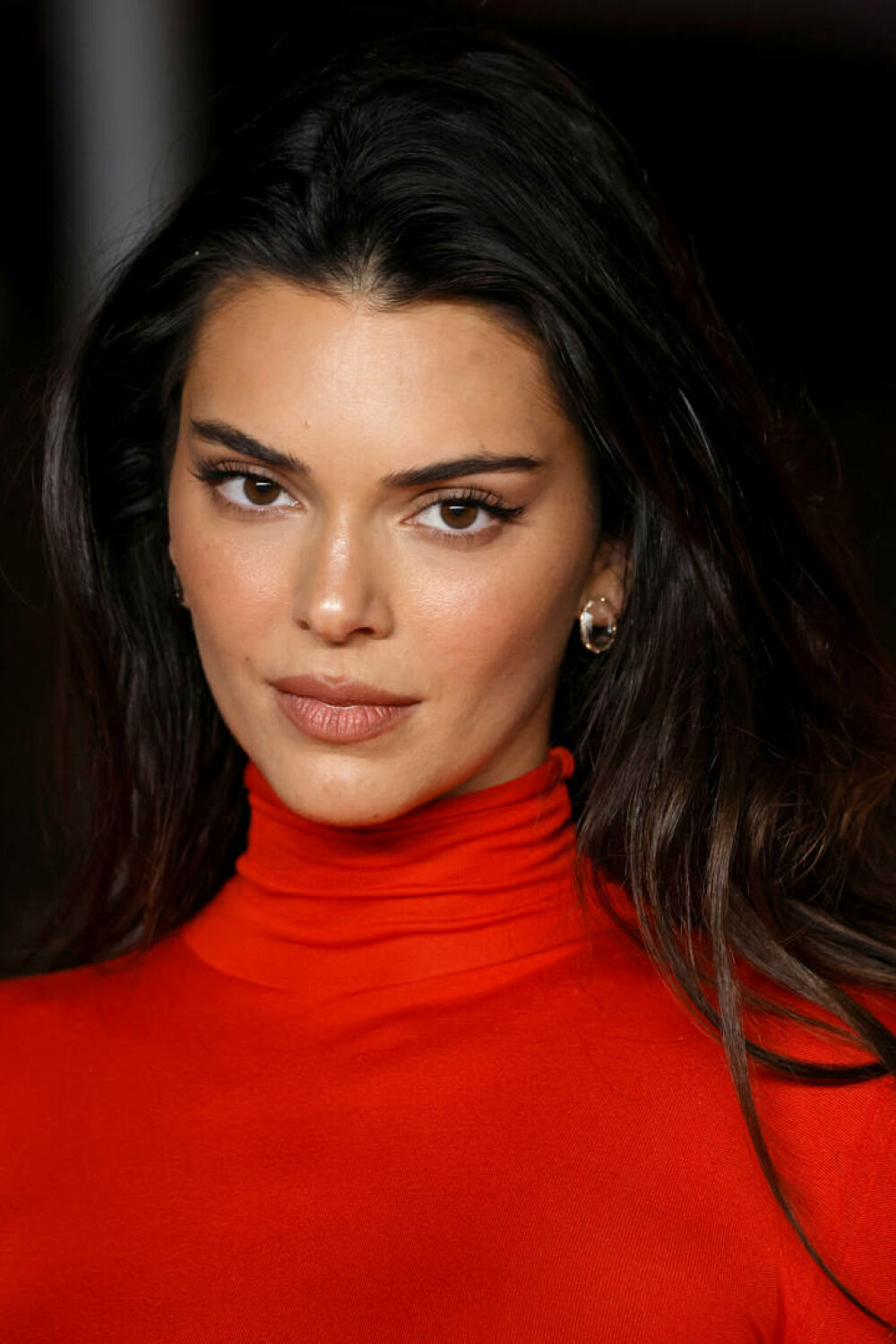 Kendall Jenner, apariție îndrăzneață la Gala Academy Museum 2023. Ce ținută a purtat pe covorul roșu | GALERIE FOTO - Imaginea 8