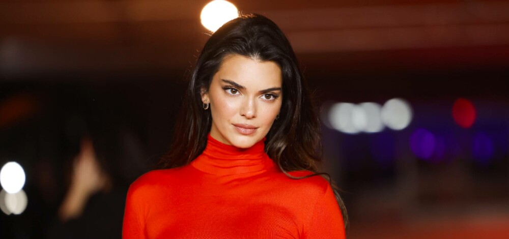 Kendall Jenner, apariție îndrăzneață la Gala Academy Museum 2023. Ce ținută a purtat pe covorul roșu | GALERIE FOTO - Imaginea 27