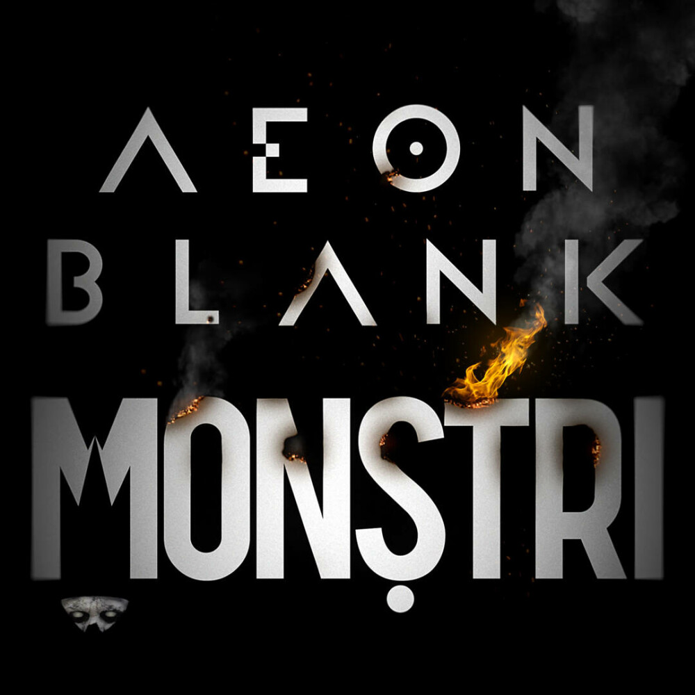 ”Dark rock”. Aeon Blank a lansat un single și videoclip deosebit, ”Monștri”, o metaforă despre ”iadul personal” al fiecăruia - Imaginea 1