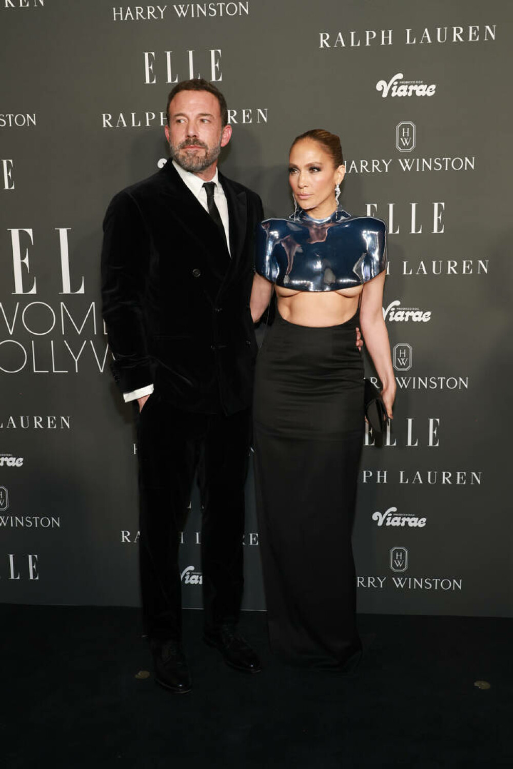 Jennifer Lopez, apariție îndrăzneață alături de Ben Affleck. Ce ținute au purtat la un eveniment din Los Angeles | FOTO - Imaginea 2