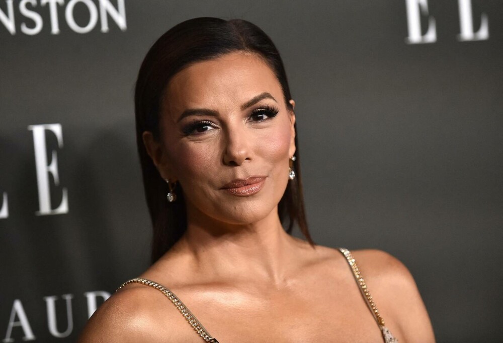 Eva Longoria, așa cum nu a mai fost văzută. Cum a fost surpinsă vedeta după ce a plecat de la un eveniment. GALERIE FOTO - Imaginea 2