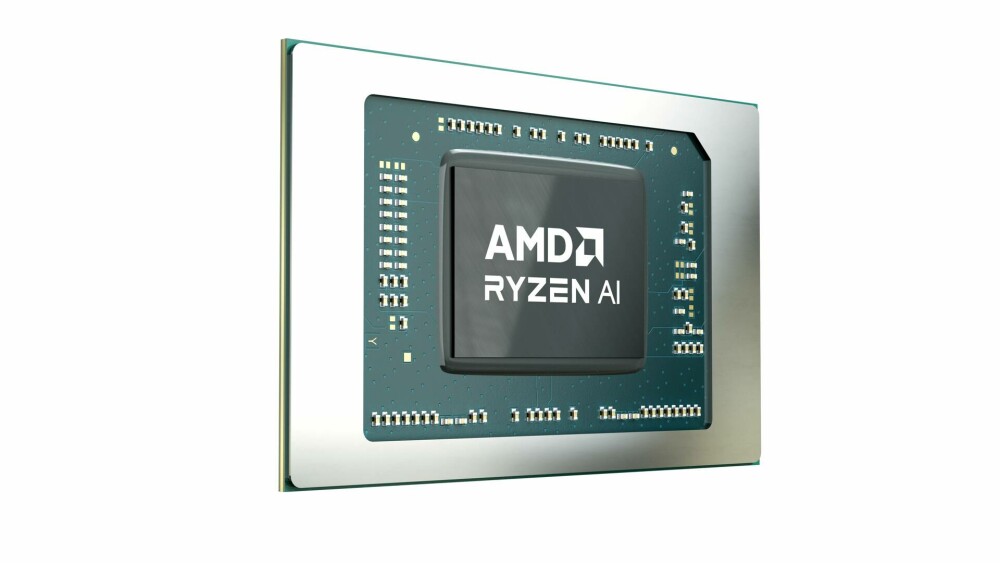 Procesoarele de computer au intrat într-o nouă eră. AMD a anunțat seria Ryzen 8040, o unitate cu NPU, adică procesare neurală - Imaginea 7