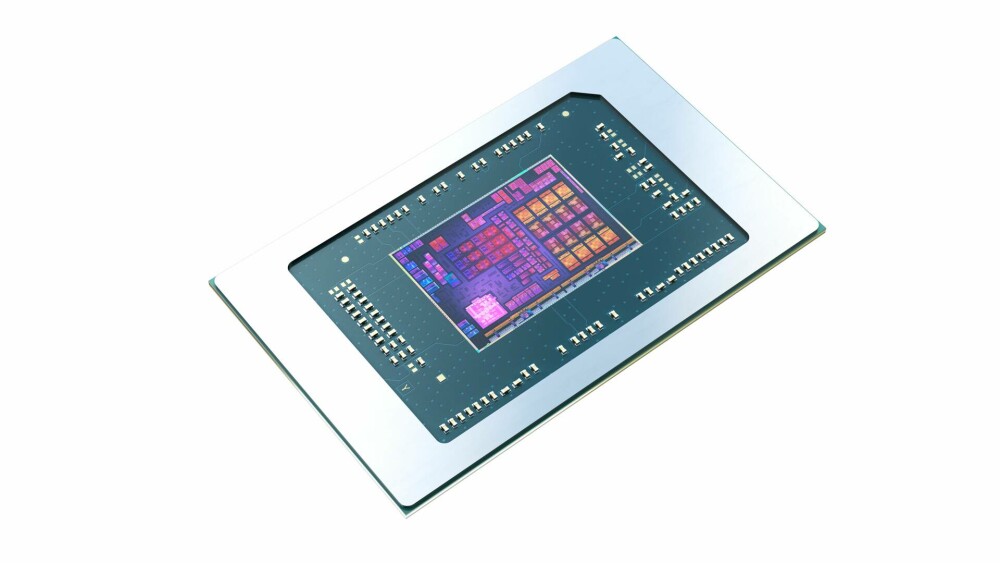 Procesoarele de computer au intrat într-o nouă eră. AMD a anunțat seria Ryzen 8040, o unitate cu NPU, adică procesare neurală - Imaginea 8