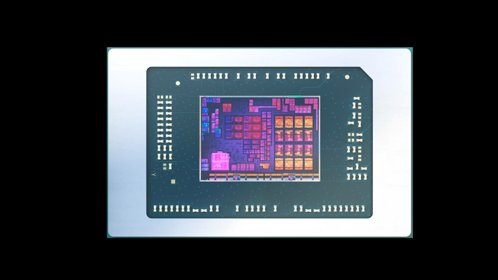 Procesoarele de computer au intrat într-o nouă eră. AMD a anunțat seria Ryzen 8040, o unitate cu NPU, adică procesare neurală - Imaginea 9