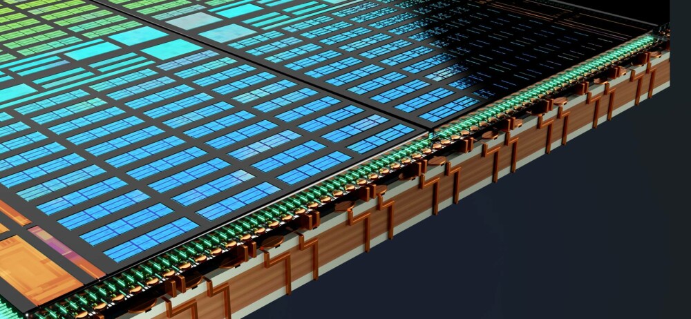 Procesoarele de computer au intrat într-o nouă eră. AMD a anunțat seria Ryzen 8040, o unitate cu NPU, adică procesare neurală - Imaginea 11