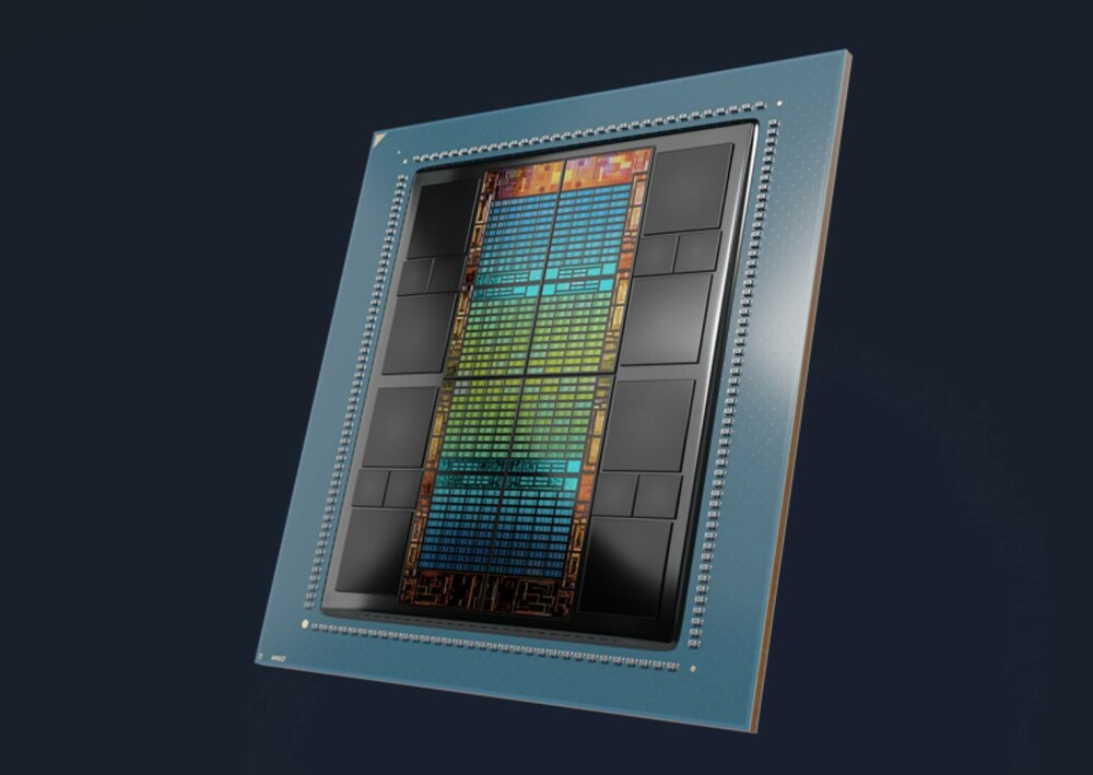 Procesoarele de computer au intrat într-o nouă eră. AMD a anunțat seria Ryzen 8040, o unitate cu NPU, adică procesare neurală - Imaginea 15