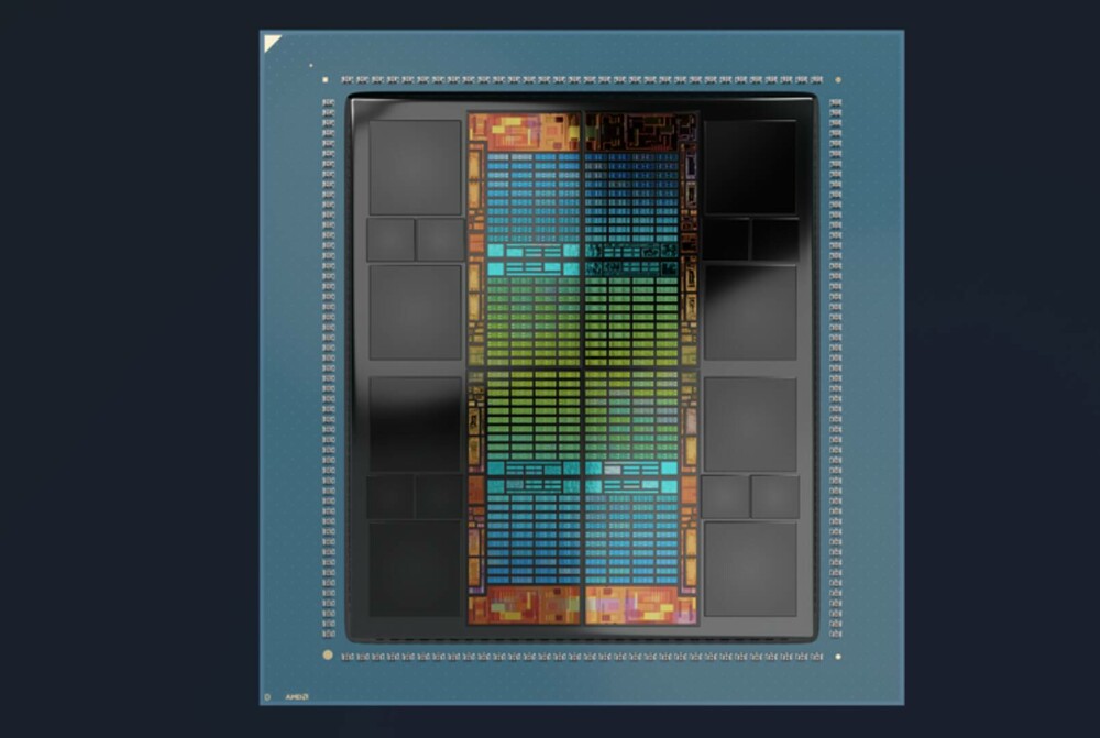 Procesoarele de computer au intrat într-o nouă eră. AMD a anunțat seria Ryzen 8040, o unitate cu NPU, adică procesare neurală - Imaginea 16