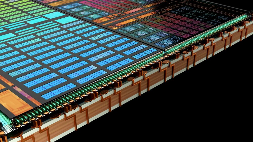 Procesoarele de computer au intrat într-o nouă eră. AMD a anunțat seria Ryzen 8040, o unitate cu NPU, adică procesare neurală - Imaginea 17
