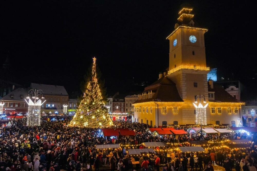 Târgul de Crăciun de la Brașov. Când se deschide, ce va cuprinde și tot ce trebuie să știi despre eveniment - Imaginea 9