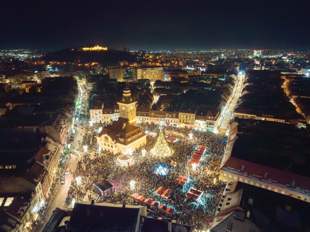 Târgul de Crăciun de la Brașov. Când se deschide, ce va cuprinde și tot ce trebuie să știi despre eveniment - Imaginea 10