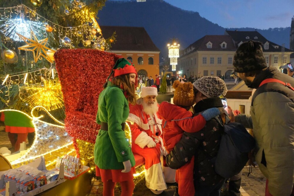 Târgul de Crăciun de la Brașov. Când se deschide, ce va cuprinde și tot ce trebuie să știi despre eveniment - Imaginea 11