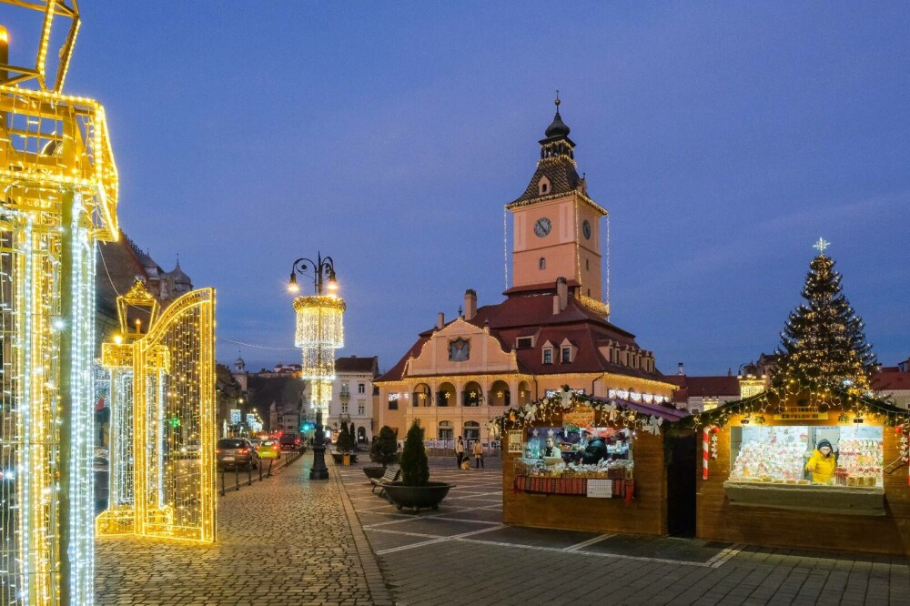 Târgul de Crăciun de la Brașov. Când se deschide, ce va cuprinde și tot ce trebuie să știi despre eveniment - Imaginea 12